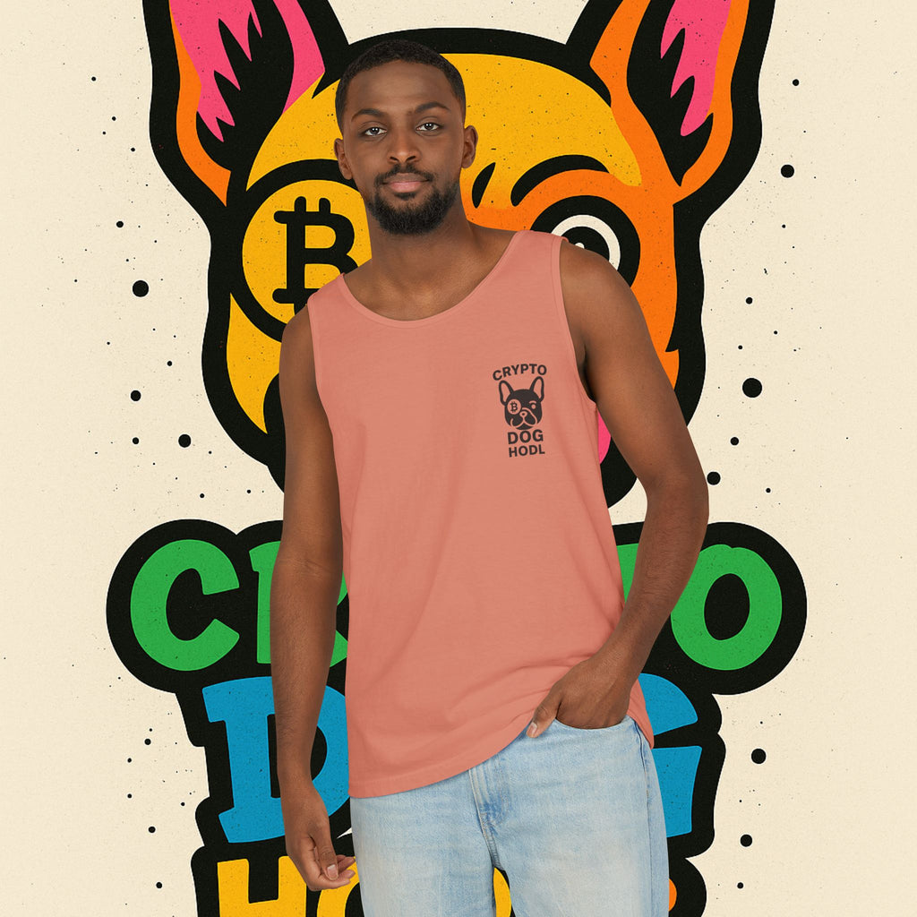 Crypto Dog Hot Summer