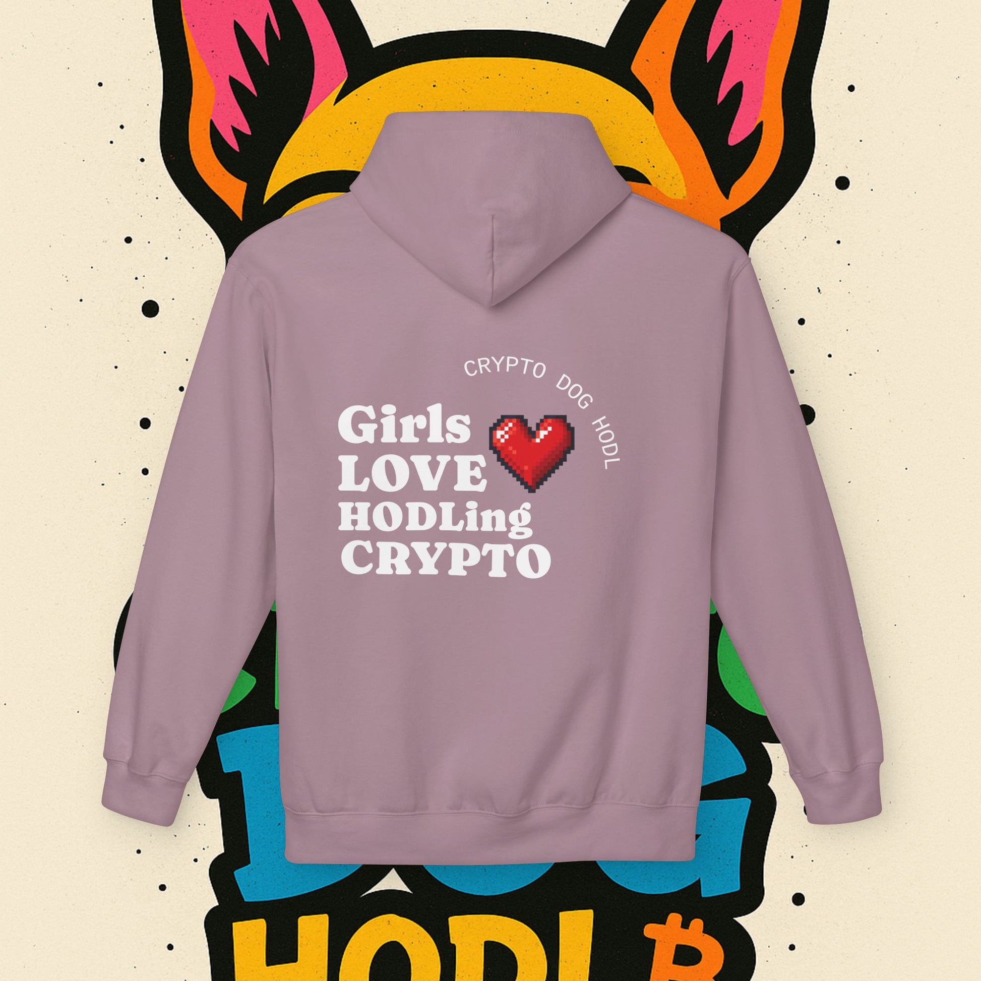 Girls Love HODLing Crypto