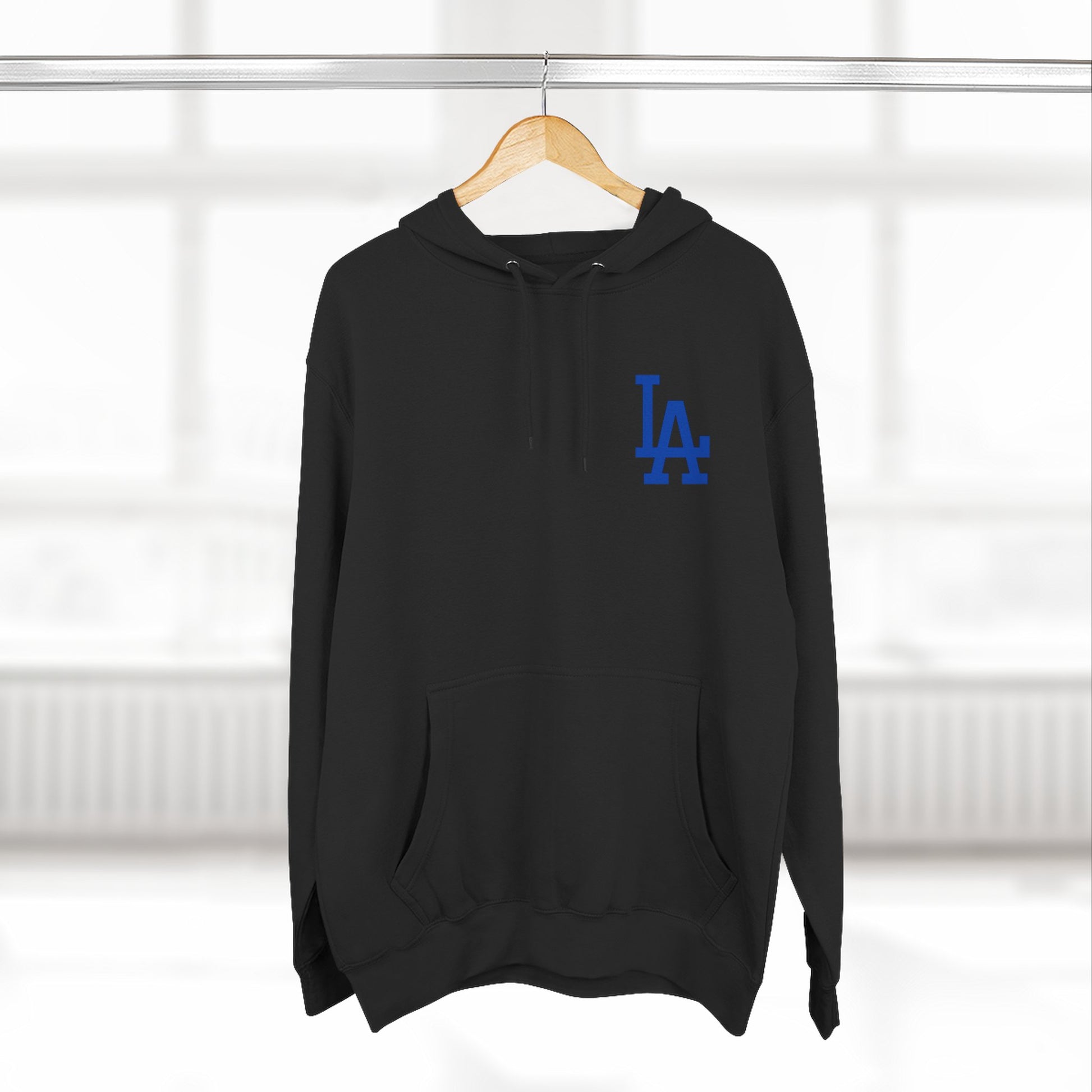 LA Crypto Dog Hoodie