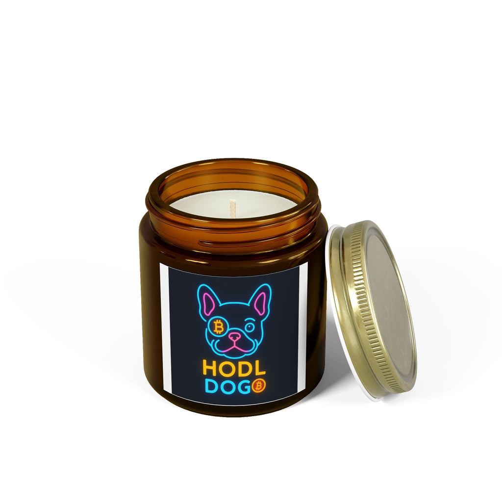 Financial Market Scented Candles