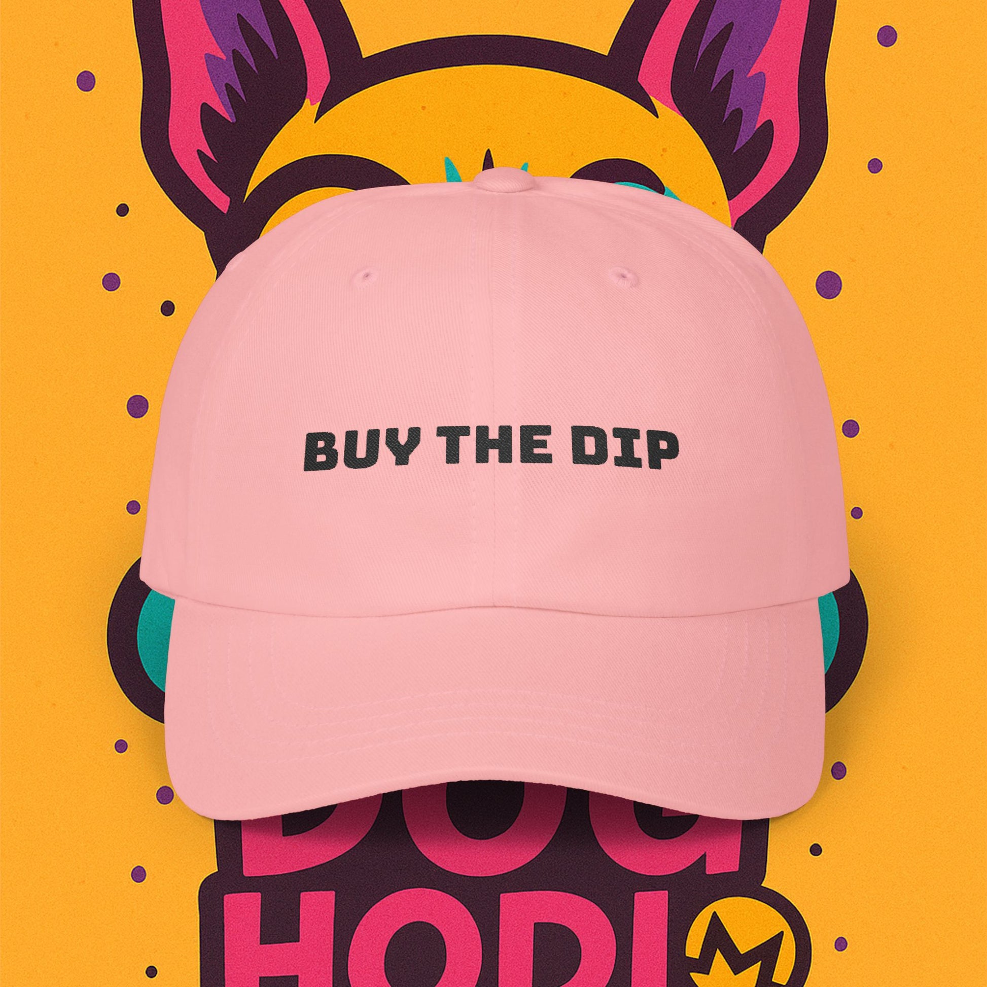 Dont Forget To Buy The Dip Dad