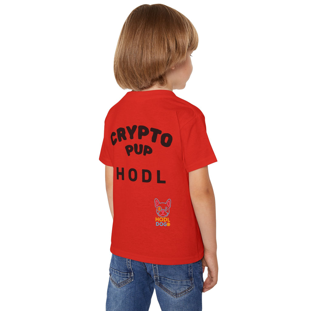 Generational Crypto Hodler  CRYPTO PUP