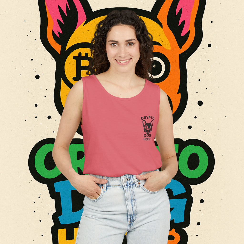 Crypto Dog Hot Summer