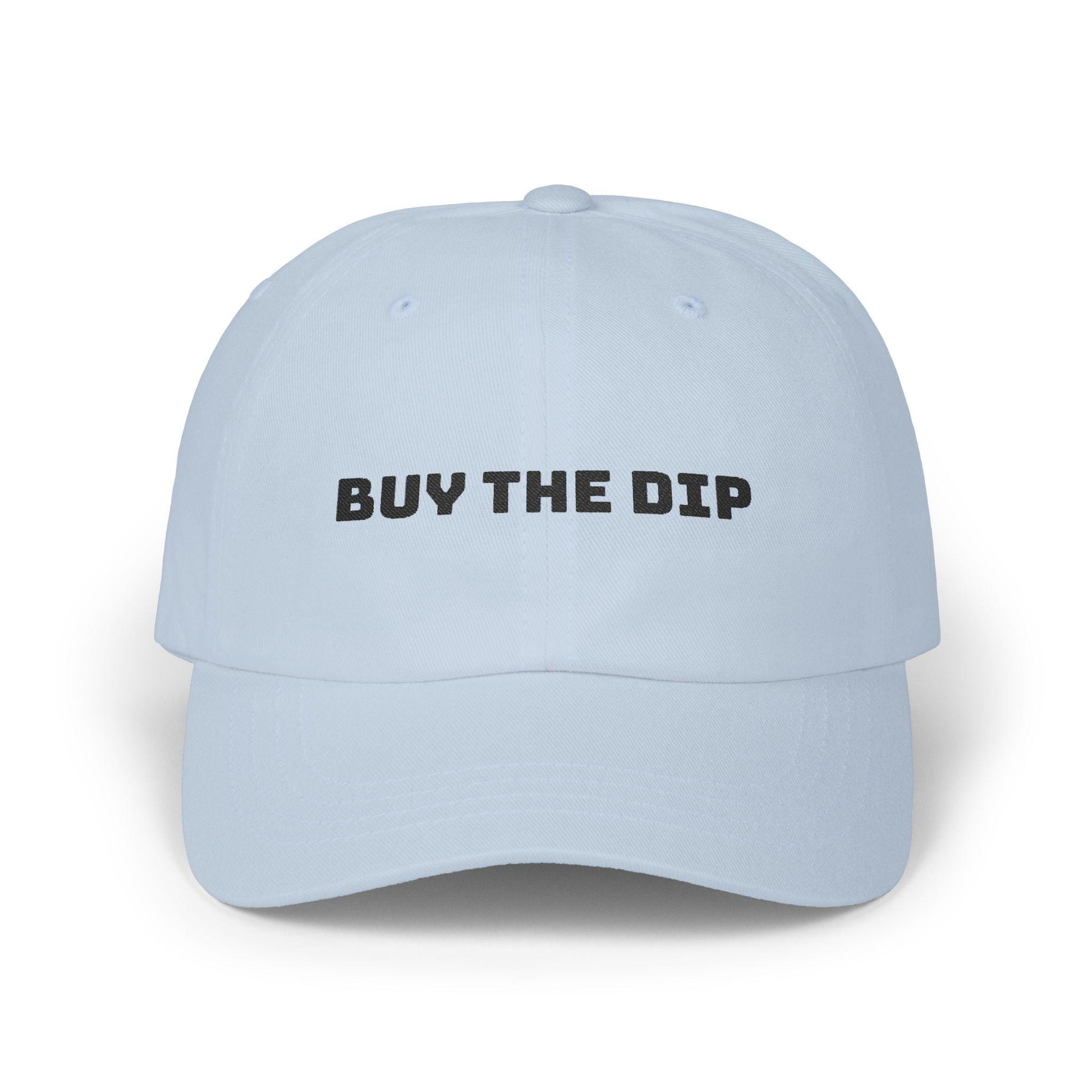 Dont Forget To Buy The Dip Dad