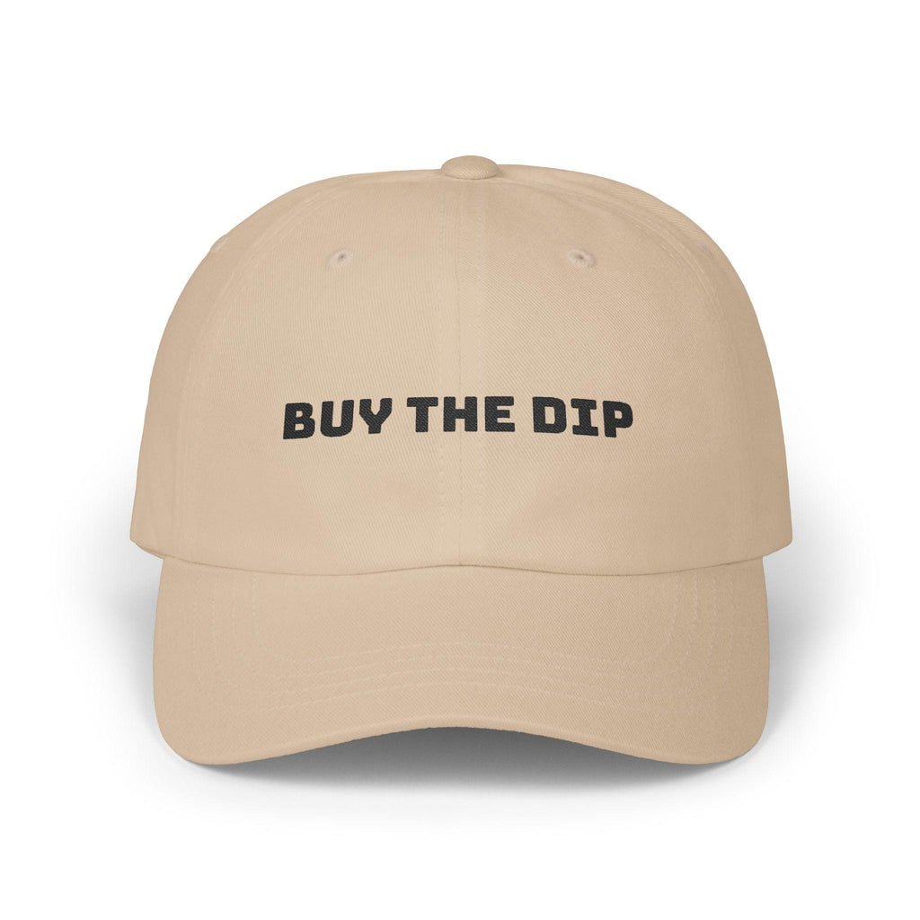 Dont Forget To Buy The Dip Dad
