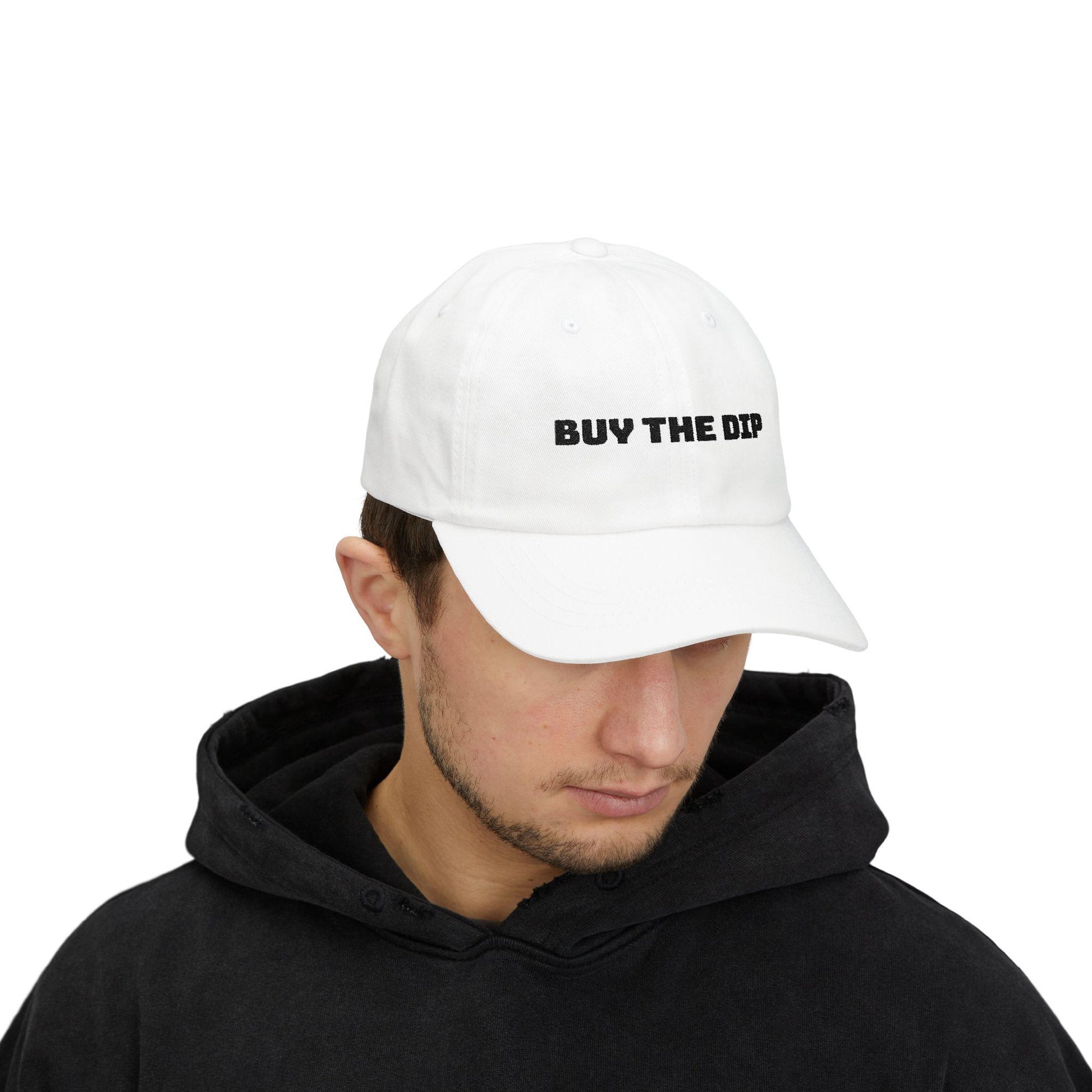 Dont Forget To Buy The Dip Dad